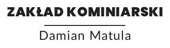 Logo Zakład Kominiarski Damian Matula